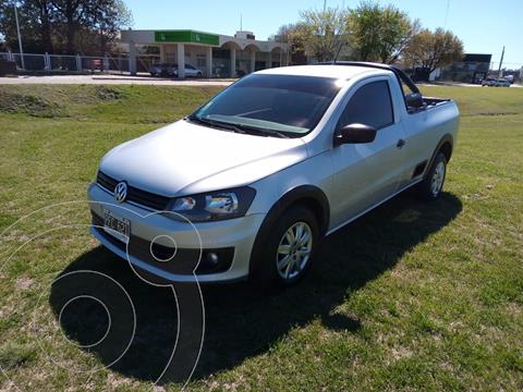 Volkswagen Saveiro 1.6 Cabina Simple usado (2015) color Gris precio $1.550.000