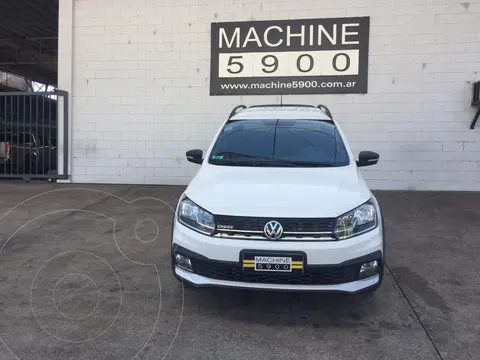 Volkswagen Saveiro SAVEIRO 1.6 L/17 C/DOBLE CROSS HIG usado (2018) color Blanco precio $6.200.000