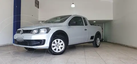 Volkswagen Saveiro 1.6 Cabina Extendida Safety usado (2014) color Gris precio u$s12.900