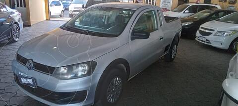 Volkswagen Saveiro 1.6 Cabina Extendida usado (2013) color Plata precio $2.000.000