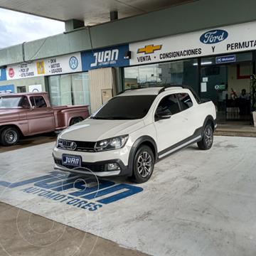 foto Volkswagen Saveiro 1.6 Cabina Simple usado (2017) color Blanco precio $1.700.000