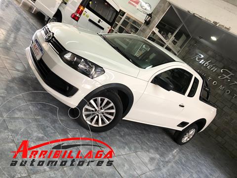 foto Volkswagen Saveiro 1.6 Cabina Extendida Safety + Pack High usado (2016) precio $1.390.000