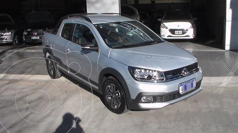 foto Volkswagen Saveiro 1.6 Cross usado (2021) color Gris precio $3.399.900