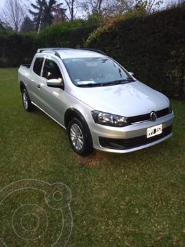 foto Volkswagen Saveiro 1.6 Cabina Doble Pack High usado (2016) precio $1.420.000