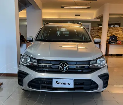 Volkswagen Saveiro 1.6 Cabina Doble Comfortline nuevo color Plata precio $26.500.000