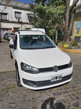 foto Volkswagen Saveiro 1.6 Cabina Doble + Pack High My15 usado (2016) color Blanco precio $1.150.000