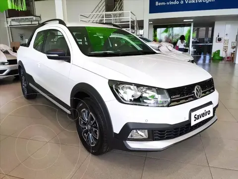 Volkswagen Saveiro Cross nuevo color A eleccion financiado en cuotas(anticipo $5.000.000)