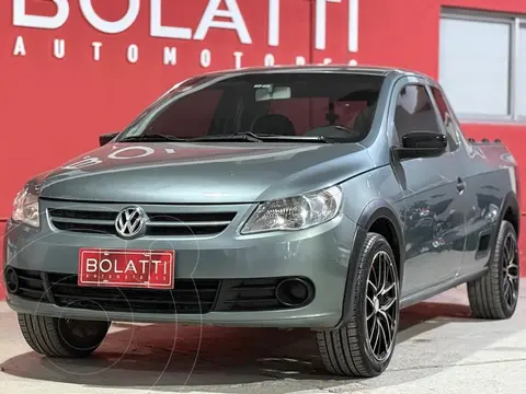 Volkswagen Saveiro SAVEIRO 1.6 L/10 usado (2011) color Verde precio $11.000.000