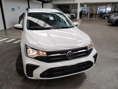 Volkswagen Saveiro 1.6 Cabina Doble Comfortline nuevo color Blanco Cristal precio $24.000.000