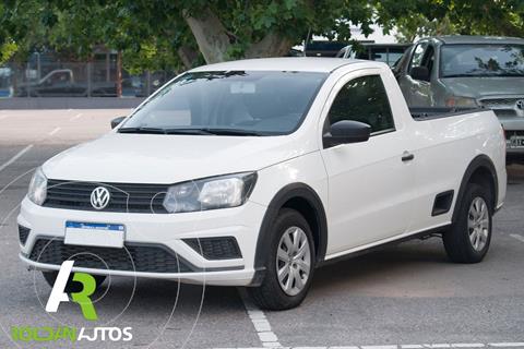 Volkswagen Saveiro SAVEIRO 1.6 L/13 AA+PS+SAFETY usado (2016) color Blanco precio $2.600.000