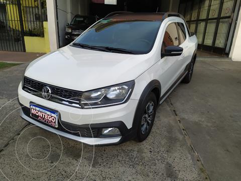 foto Volkswagen Saveiro 1.6 Cross usado (2017) color Blanco precio $1.490.000