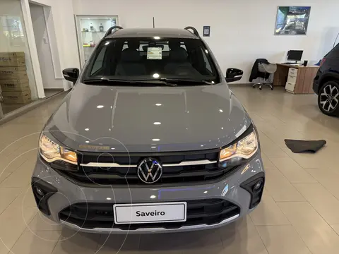 Volkswagen Saveiro CD Extreme usado (2025) color Gris precio $30.990.000