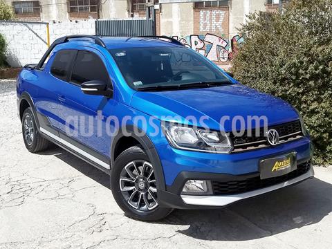 foto Volkswagen Saveiro 1.6 Cross usado (2017) precio $800.000