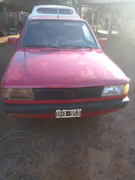 Volkswagen Saveiro 1.6 Cabina Simple usado (1996) color Rojo precio $6.500.000