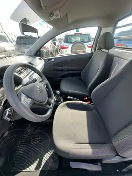 Volkswagen Saveiro CD Comfortline usado (2024) color Blanco financiado en cuotas(anticipo $4.000.000)
