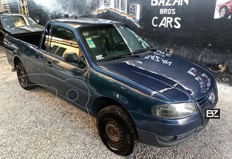 foto Volkswagen Saveiro 1.9 SD GL usado (2007) precio $750.000