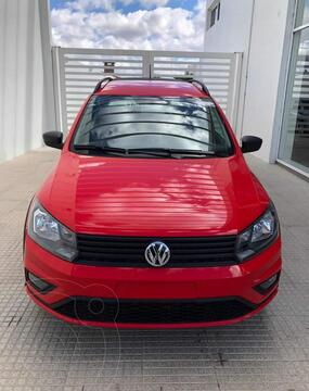 Volkswagen Saveiro 1.6 Cabina Doble Comfortline nuevo color Rojo Flash financiado en cuotas(anticipo $580.000 cuotas desde $28.000)