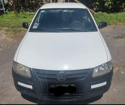 Volkswagen Saveiro 1.6 Cabina Extendida usado (2006) color Blanco precio u$s3.500