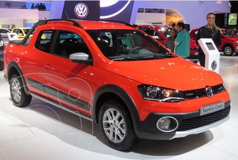 Volkswagen Saveiro 1.6 Cabina Extendida Comfortline nuevo color Rojo Flash financiado en cuotas(anticipo $715.000 cuotas desde $38.000)