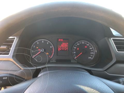 foto Volkswagen Saveiro 1.6L Cabina Extendida Comfort usado (2018) color Blanco precio $9.000.000