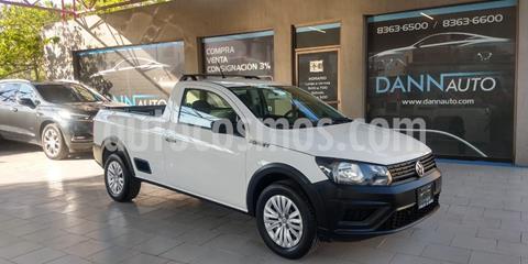 foto Volkswagen Saveiro Robust (Cabina Sencilla) usado (2019) precio $209,000
