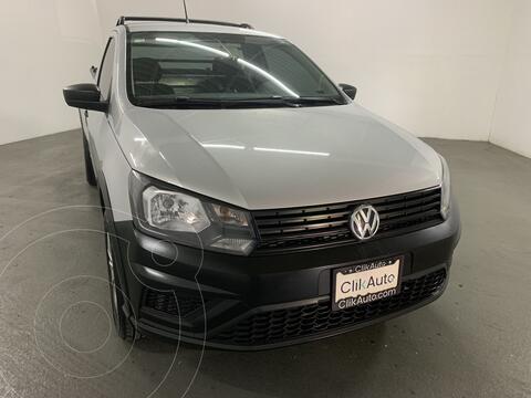 Volkswagen Saveiro Robust usado (2020) color Blanco precio $267,000