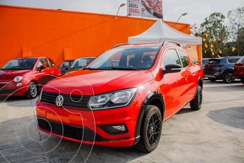 foto Volkswagen Saveiro DOBLE CABINA PEPPER usado (2020) color Rojo precio $309,990