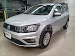 foto Volkswagen Saveiro 2p Cross Doble Cabina L4/1.6 Man usado (2017) color Plata precio $247,000