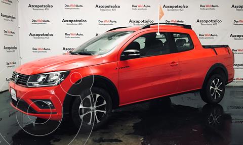 foto Volkswagen Saveiro Pepper (Doble Cabina) usado (2020) color Rojo Flash precio $389,990