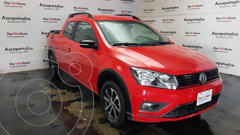 foto Volkswagen Saveiro Pepper (Doble Cabina) usado (2020) color Rojo precio $379,990