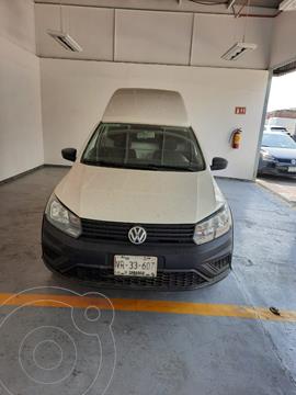foto Volkswagen Saveiro STARLINE CAB SENCILLA usado (2018) color Blanco Candy precio $199,000