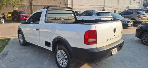 Volkswagen Saveiro Robust usado (2023) color Blanco precio $276,000
