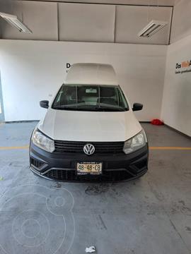 foto Volkswagen Saveiro STARLINE CAB SENCILLA usado (2018) color Blanco Candy precio $199,000