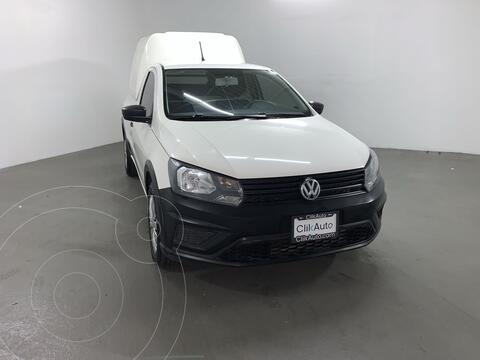 Volkswagen Saveiro Starline usado (2017) color Blanco precio $220,000
