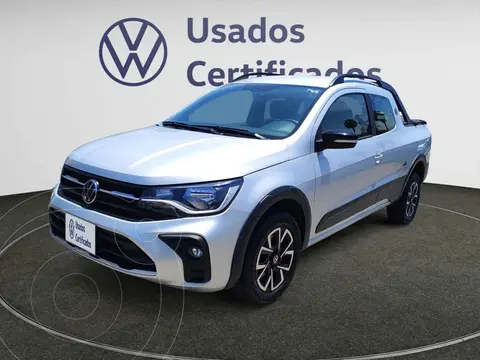 Volkswagen Saveiro Extreme usado (2025) color Plata precio $380,900