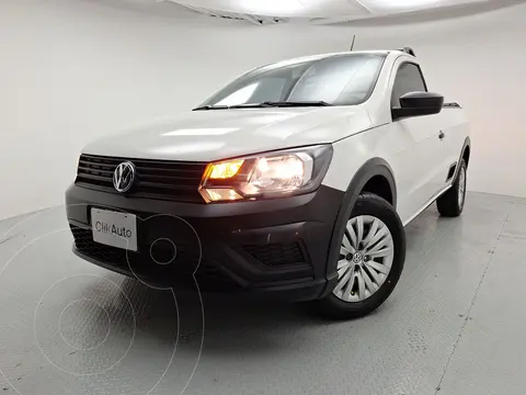 Volkswagen Saveiro extreme usado (2022) color Blanco Candy precio $239,900