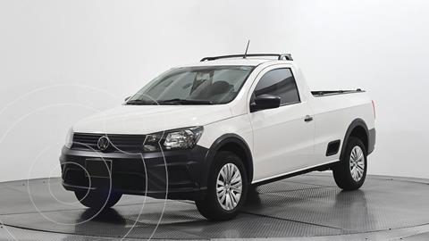 foto Volkswagen Saveiro Robust (Cabina Sencilla) usado (2020) precio $253,000