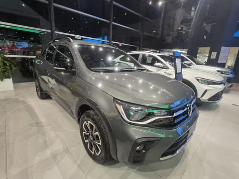 Volkswagen Saveiro Extreme nuevo color Gris precio $431,990