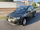 foto Volkswagen Saveiro Trendline usado (2015) color Gris precio $180,000
