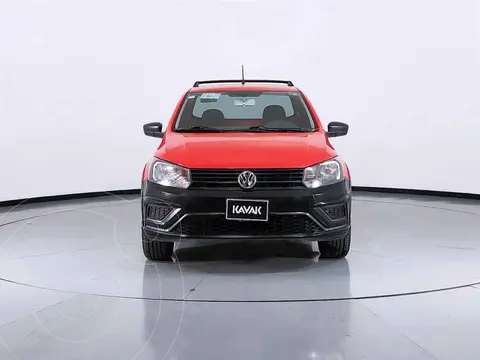 Volkswagen Saveiro Robust usado (2020) color Negro precio $272,999