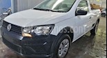 foto Volkswagen Saveiro Starline AC usado (2018) color Blanco Candy precio $205,000
