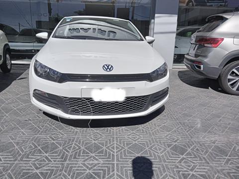 Volkswagen Scirocco 1.4 tsi dsg usado (2015) color Blanco precio $4.700.000