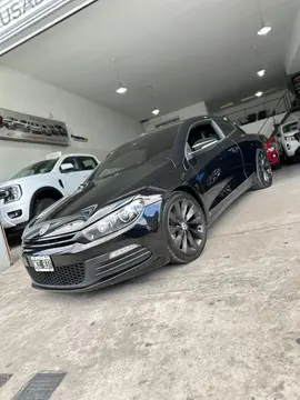 Volkswagen Scirocco SCIROCCO 2.0 TSI usado (2013) color Negro precio $27.000.000