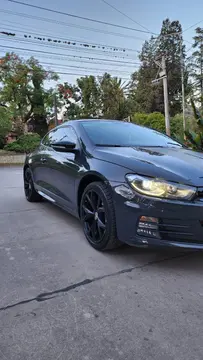 Volkswagen Scirocco SCIROCCO 2.0 TSI GTS DSG usado (2016) color Negro precio $15.515.000