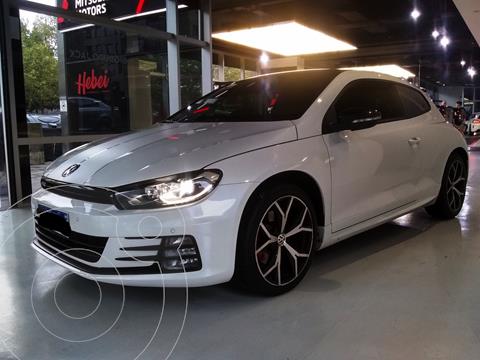 foto Volkswagen Scirocco GTS Aut usado (2017) color Blanco precio u$s37.500