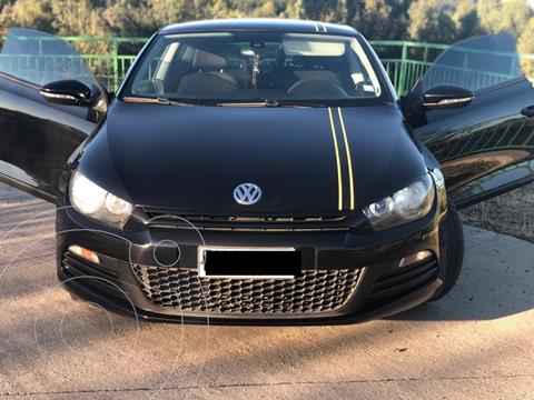 foto Volkswagen Scirocco 1.4 Aut usado (2015) color Negro precio $13.490.000