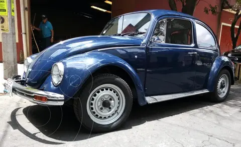 Volkswagen Sedan Clasico usado (1973) color Azul precio $155,000