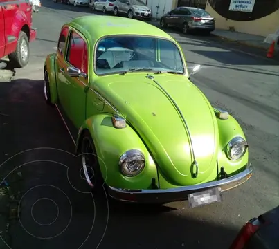 Volkswagen Sedan Unificado usado (1975) color Verde precio $75,000