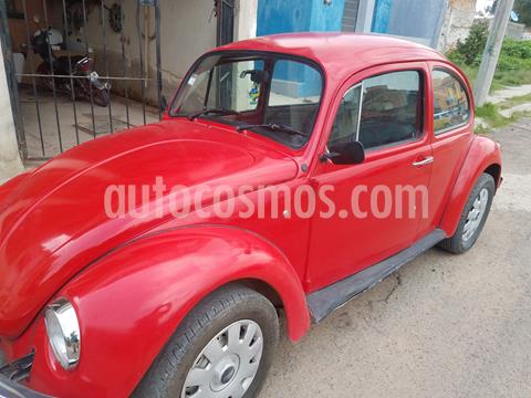 Volkswagen Sedan Clasico usado (1992) color Rojo precio $45,000