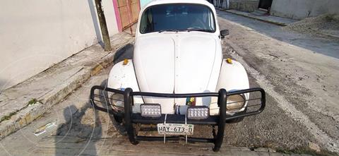Volkswagen Sedan City usado (1990) color Blanco precio $35,000